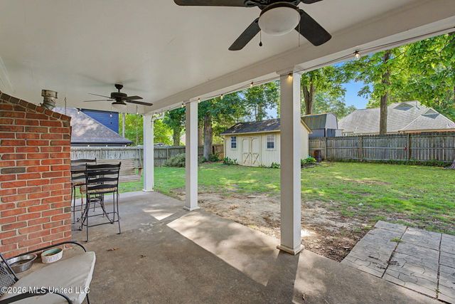 5947 W White Ridge Circle, Olive Branch, MS 38654