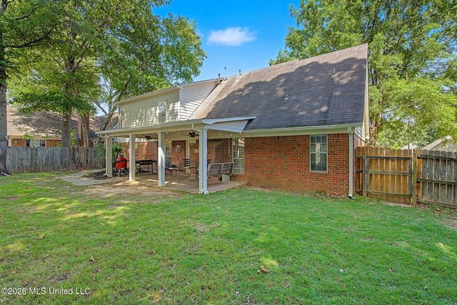 5947 W White Ridge Circle, Olive Branch, MS 38654