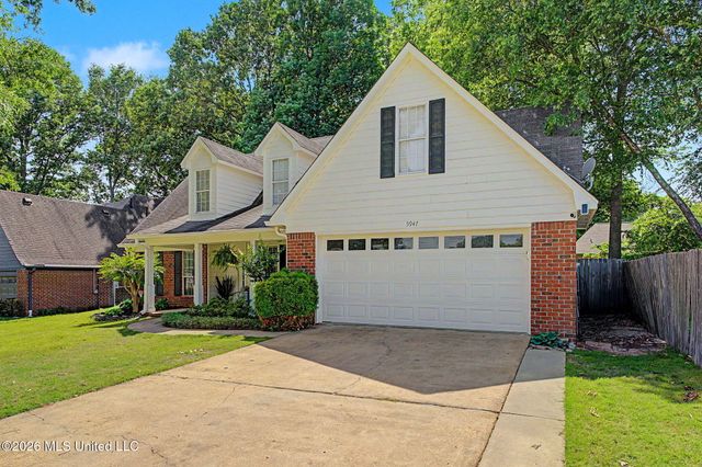 5947 W White Ridge Circle, Olive Branch, MS 38654