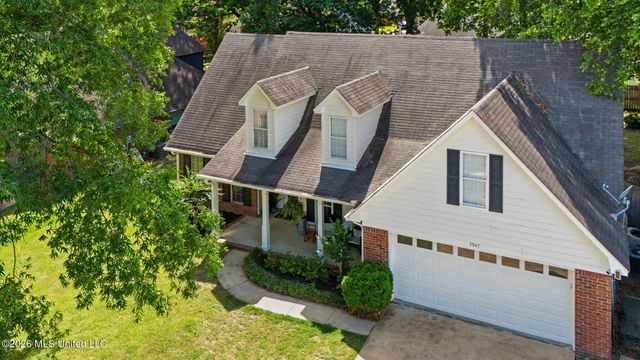 5947 W White Ridge Circle, Olive Branch, MS 38654