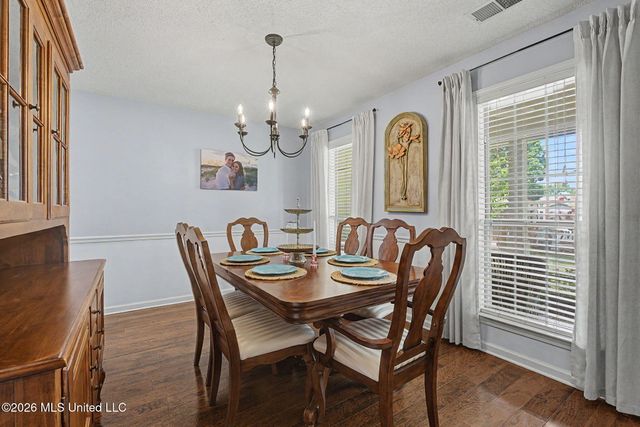 5947 W White Ridge Circle, Olive Branch, MS 38654