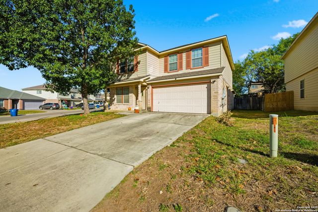 5843 Sherbrooke Oak, San Antonio, TX 78249