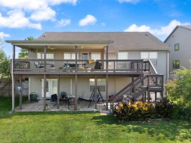 504 Sagemont Drive, Richmond, KY 40475