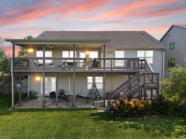504 Sagemont Drive, Richmond, KY 40475