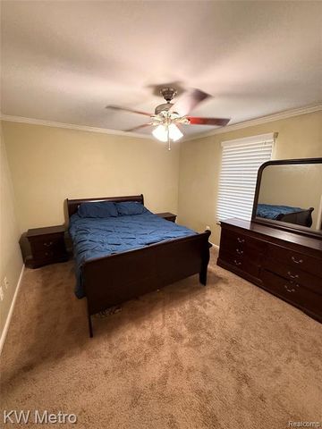 655 Sherry Drive, Lake Orion, MI 48362