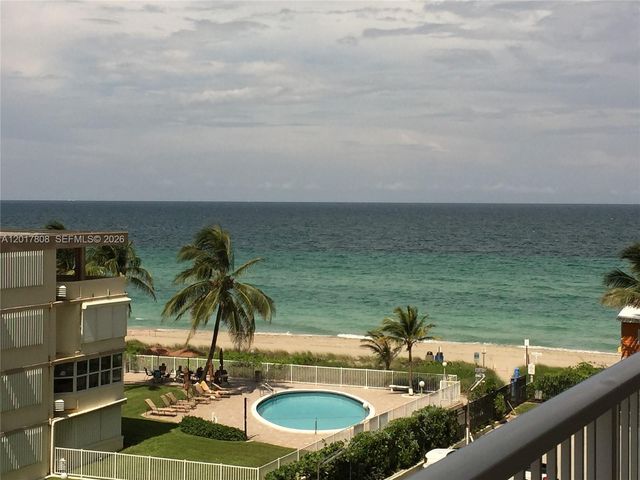 1950 S Ocean Dr 4B, Hallandale Beach, FL 33009