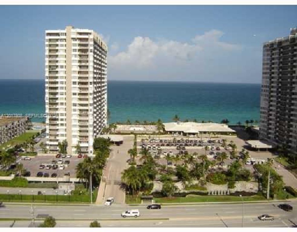 1950 S Ocean Dr 4B, Hallandale Beach, FL 33009
