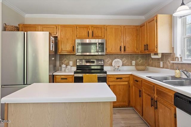 1008 Henchman Court, Knightdale, NC 27545