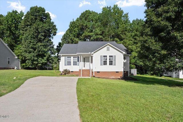 1008 Henchman Court, Knightdale, NC 27545
