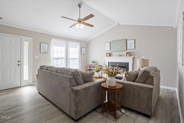 1008 Henchman Court, Knightdale, NC 27545