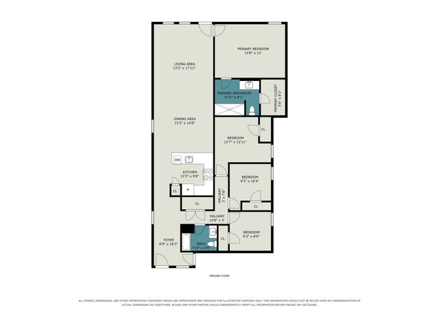 21206 Fieni Drive, New Caney, TX 77357