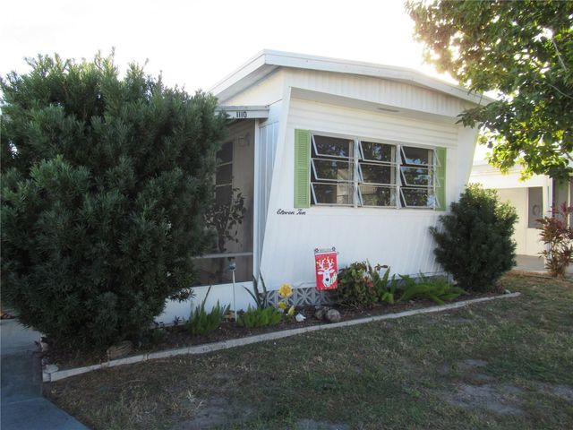1110 49TH AVENUE TERRACE W, Bradenton, FL 34207