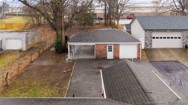 106 E Maple Court, Clarksville, IN 47129