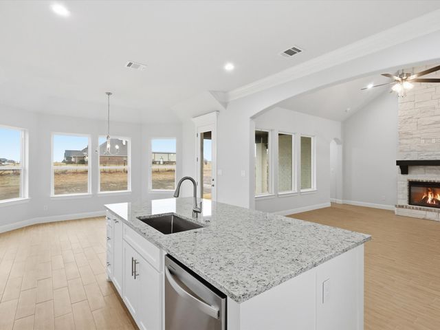 11601 Caracal Drive, Godley, TX 76044