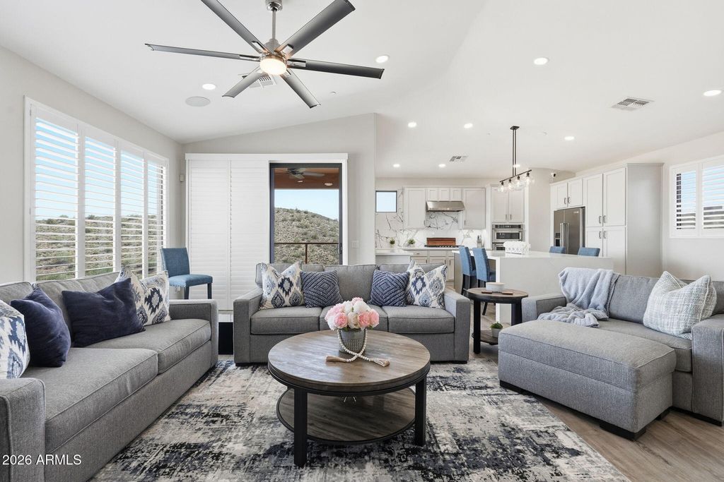 16360 E RIDGELINE Drive, Fountain Hills, AZ 85268 — exterior