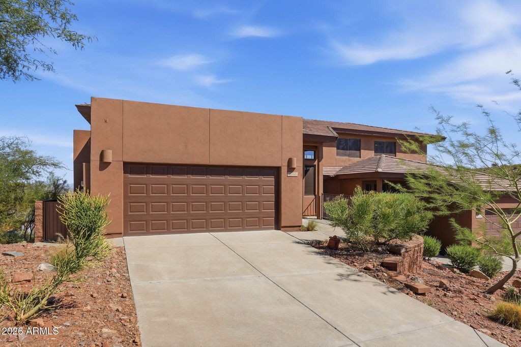 16360 E RIDGELINE Drive, Fountain Hills, AZ 85268 — photo 2