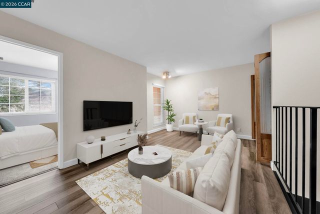 1812 Cole Ave 4, Walnut Creek, CA 94596