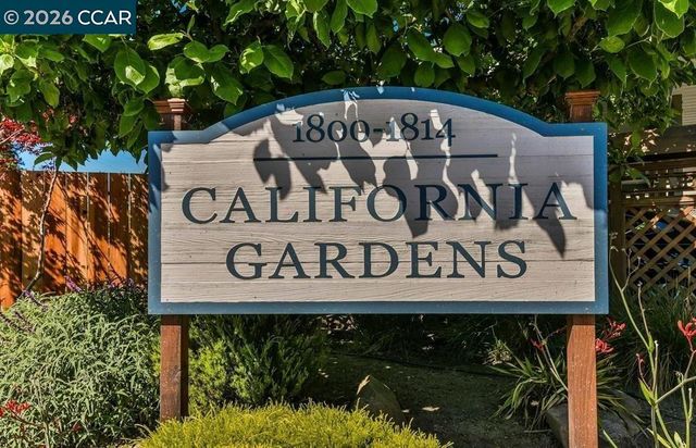 1812 Cole Ave 4, Walnut Creek, CA 94596