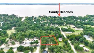 9 Sandy Bass Bay Road, Eufaula, OK 74432