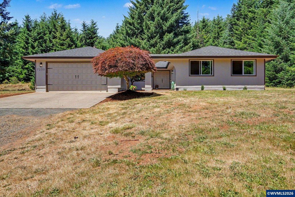 7235 Bates Rd S, Salem, OR 97306
