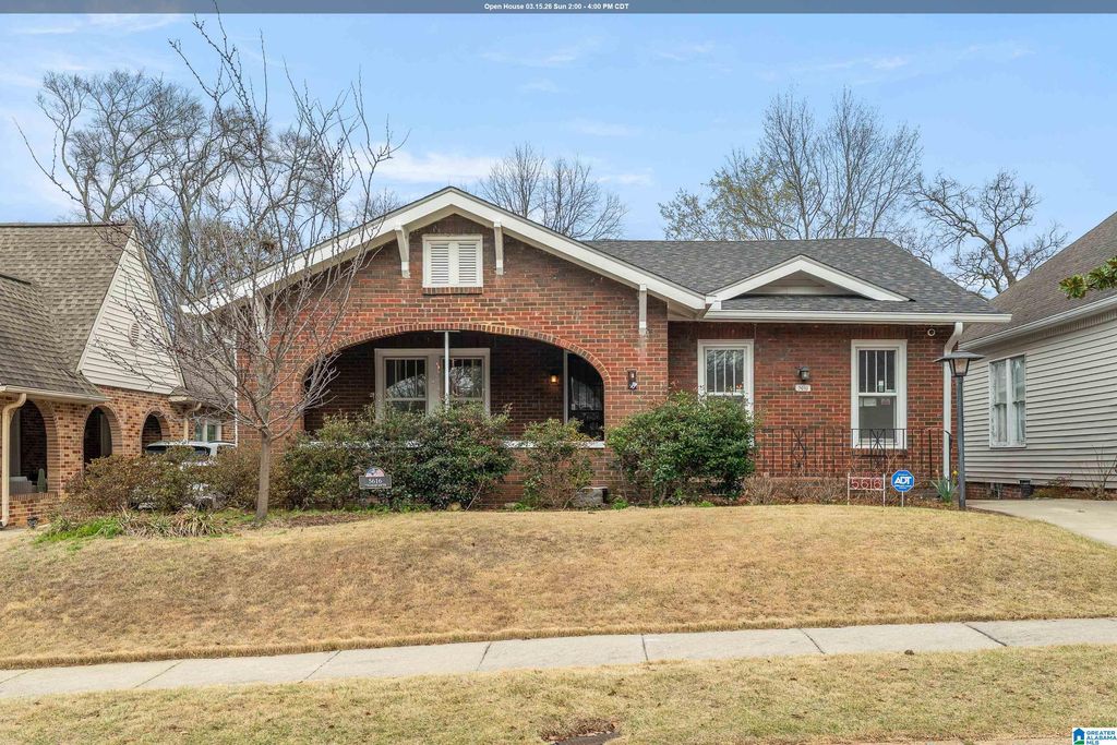 5616 5TH COURT S, Birmingham, AL 35212