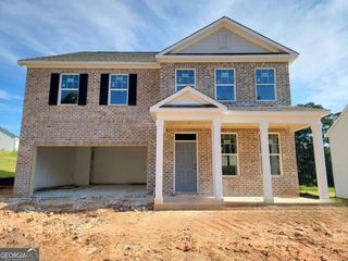 377 Silverleaf Trail, Bethlehem, GA 30620