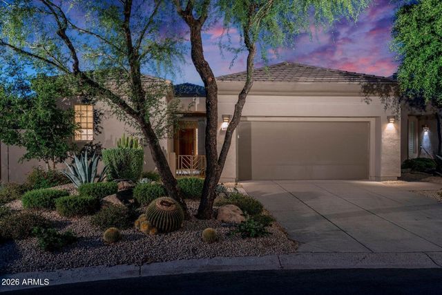6936 E WHISPERING MESQUITE Trail, Scottsdale, AZ 85266