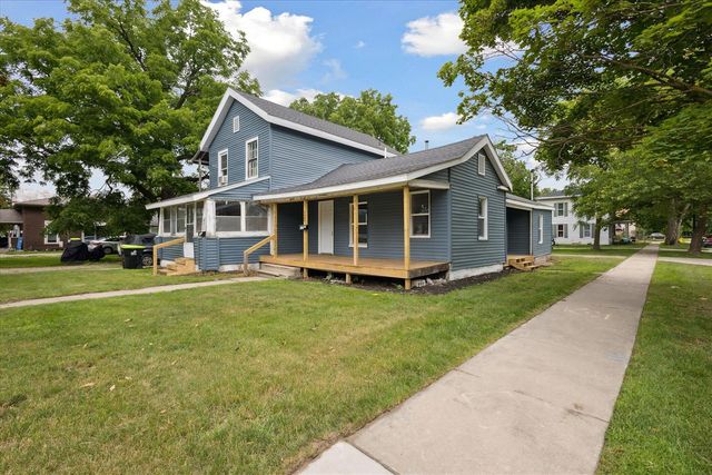 120 E Montcalm Street, Greenville, MI 48838