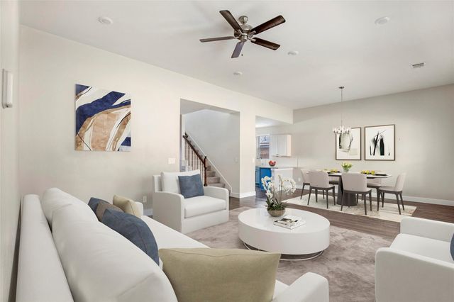 423 Black Walnut Drive, Conroe, TX 77304