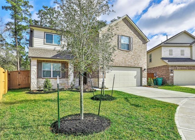 423 Black Walnut Drive, Conroe, TX 77304