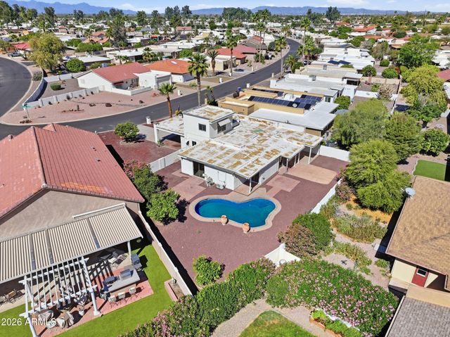 9308 E CITRUS Lane N, Sun Lakes, AZ 85248