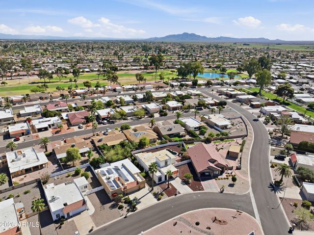 9308 E CITRUS Lane N, Sun Lakes, AZ 85248