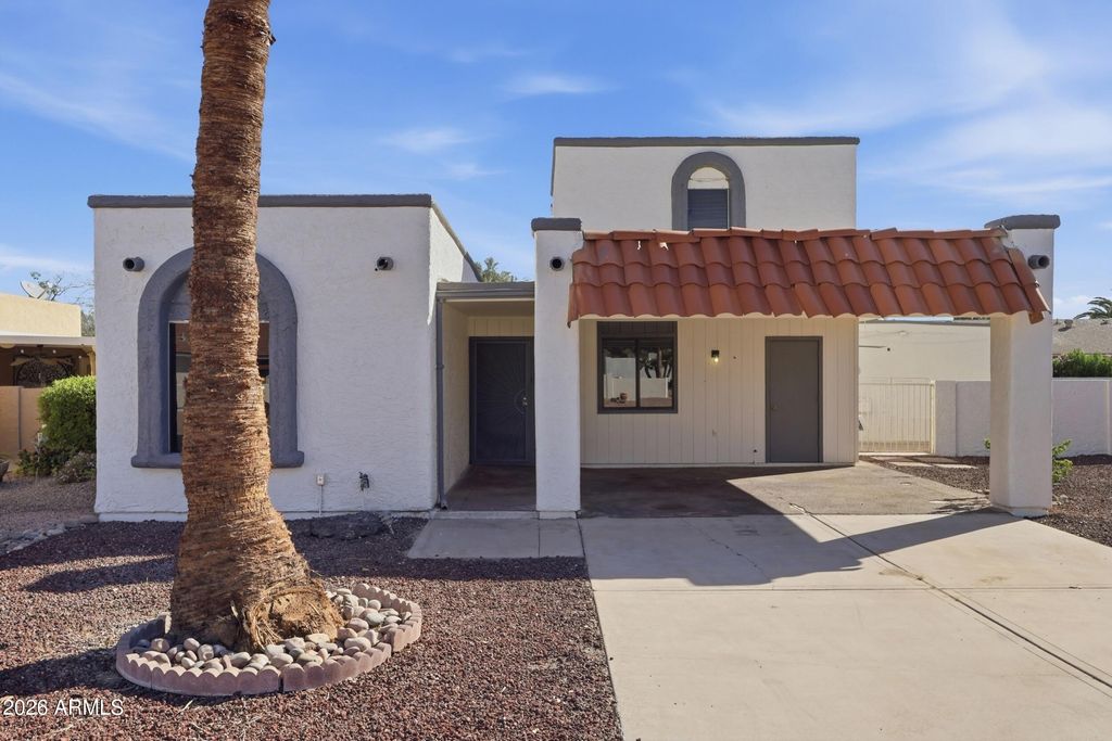 9308 E CITRUS Lane N, Sun Lakes, AZ 85248
