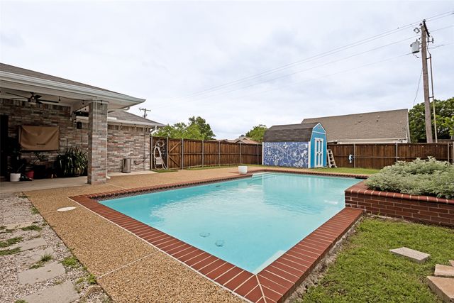 8314 Luna Drive, Rowlett, TX 75088
