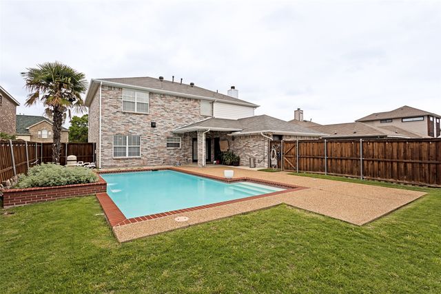 8314 Luna Drive, Rowlett, TX 75088