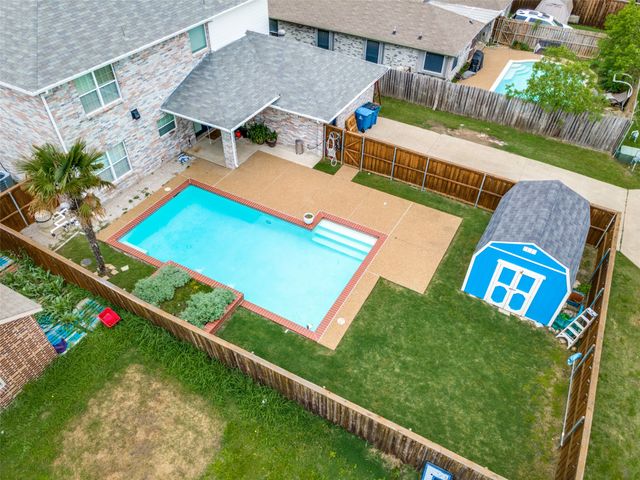 8314 Luna Drive, Rowlett, TX 75088