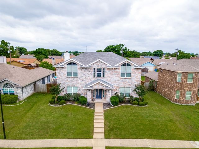 8314 Luna Drive, Rowlett, TX 75088