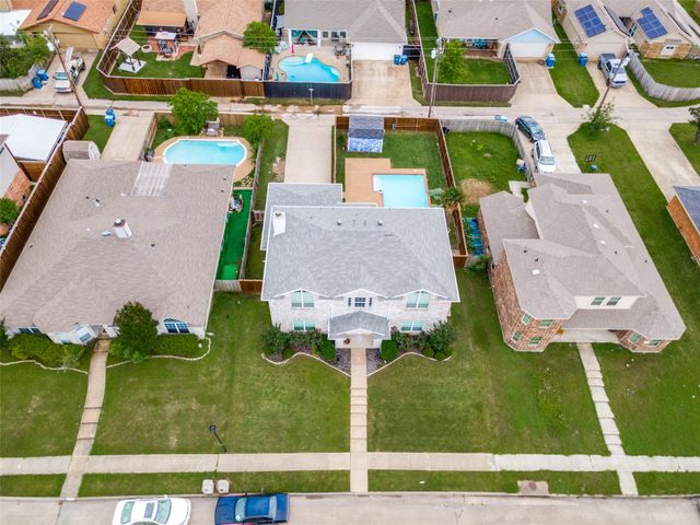 8314 Luna Drive, Rowlett, TX 75088