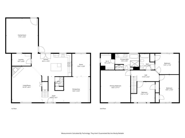 8314 Luna Drive, Rowlett, TX 75088