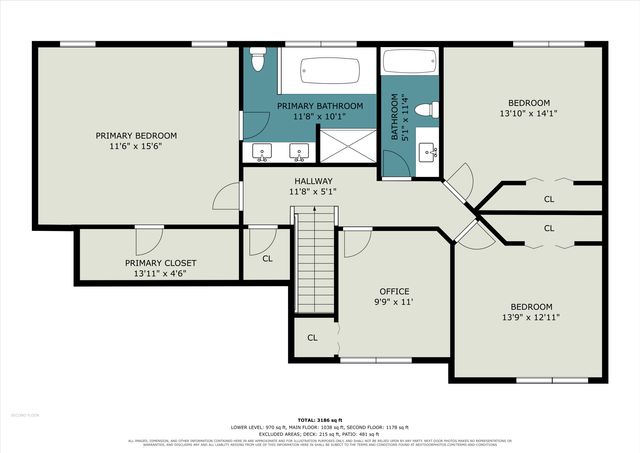 2466 Lone Eagle Trail, Woodbury, MN 55129