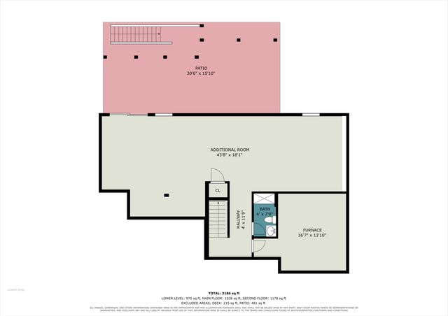 2466 Lone Eagle Trail, Woodbury, MN 55129