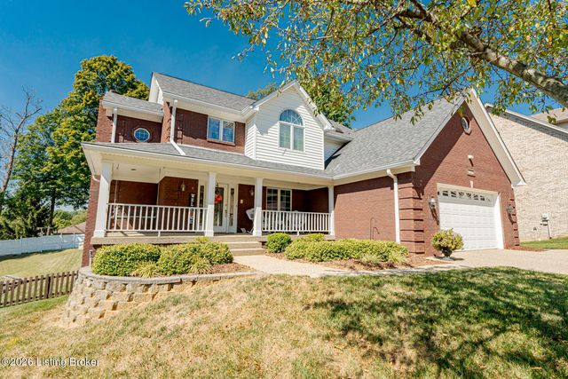 9409 Amber Ridge Ct, Louisville, KY 40272