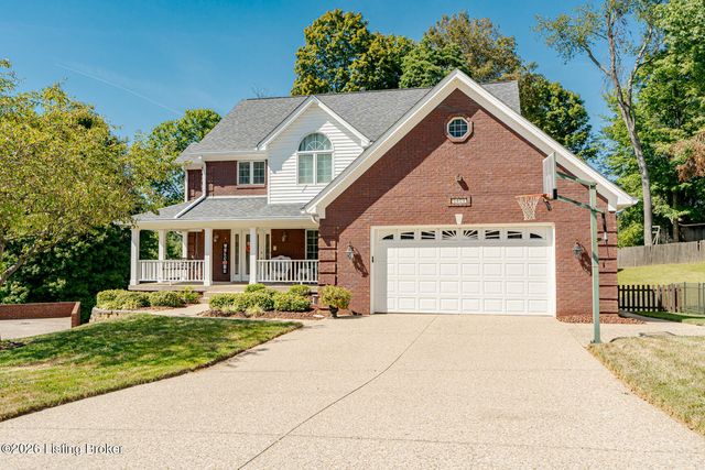 9409 Amber Ridge Ct, Louisville, KY 40272