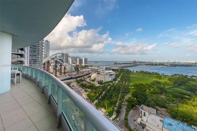 900 Biscayne Blvd 2506, Miami, FL 33132