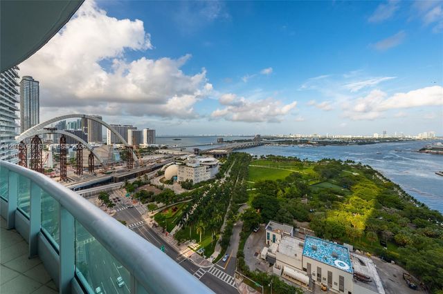 900 Biscayne Blvd 2506, Miami, FL 33132