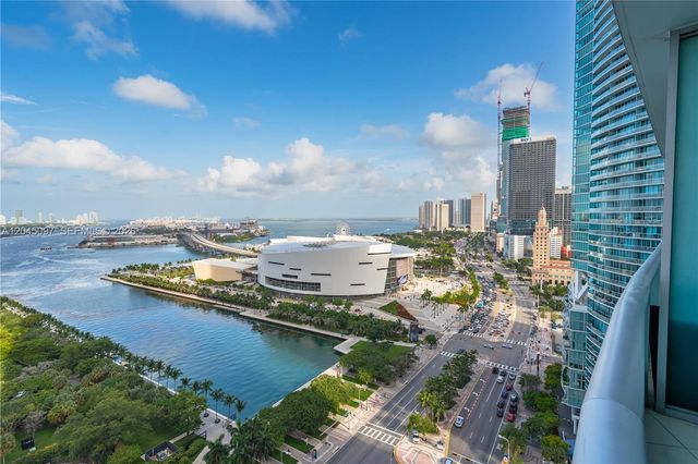900 Biscayne Blvd 2506, Miami, FL 33132