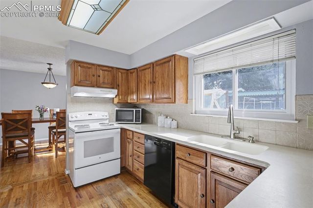 6417 Dewsbury Drive, Colorado Springs, CO 80918