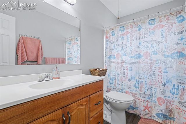 6417 Dewsbury Drive, Colorado Springs, CO 80918