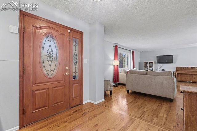 6417 Dewsbury Drive, Colorado Springs, CO 80918