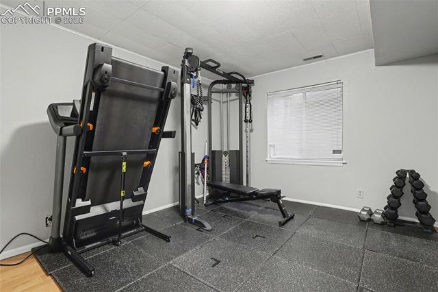 6417 Dewsbury Drive, Colorado Springs, CO 80918